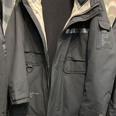 市場上裝-棉衣/羽絨服-商務(wù)棉服【實(shí)拍】