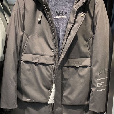 市場上裝-棉衣/羽絨服-商務(wù)棉服【實(shí)拍】