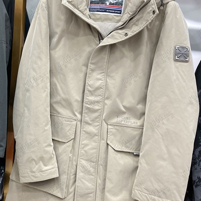 市場上裝-棉衣/羽絨服-商務(wù)棉服【實(shí)拍】