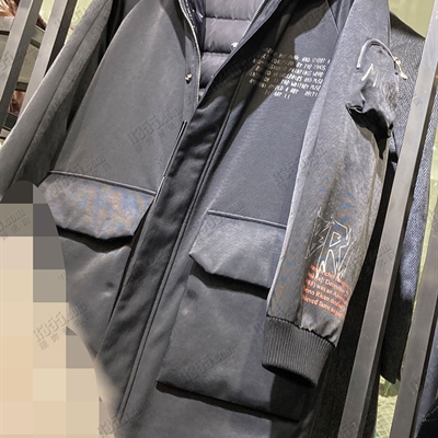 市場上裝-棉衣/羽絨服-商務(wù)棉服【實(shí)拍】