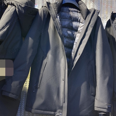 市場上裝-棉衣/羽絨服-商務(wù)棉服【實(shí)拍】