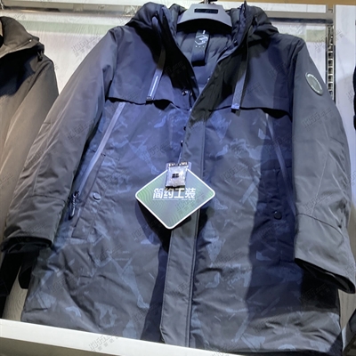 市場上裝-棉衣/羽絨服-商務(wù)棉服【實(shí)拍】