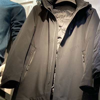 市場上裝-棉衣/羽絨服-商務(wù)棉服【實(shí)拍】