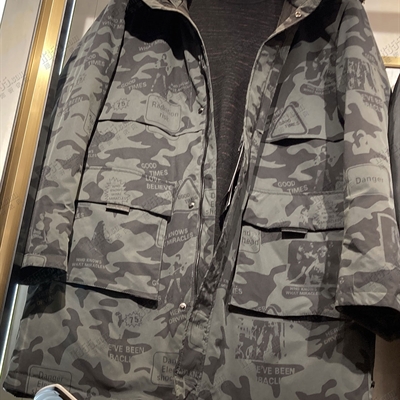 市場上裝-棉衣/羽絨服-商務(wù)棉服【實(shí)拍】