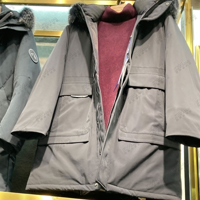 市場上裝-棉衣/羽絨服-商務(wù)棉服【實(shí)拍】