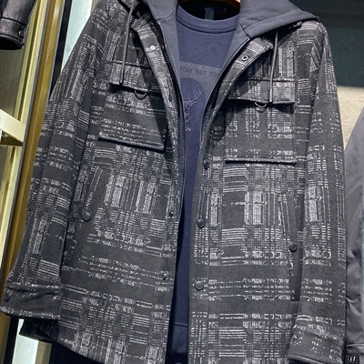 市場上裝-棉衣/羽絨服-商務(wù)棉服【實(shí)拍】