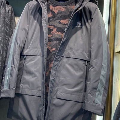 市場上裝-棉衣/羽絨服-商務(wù)棉服【實(shí)拍】