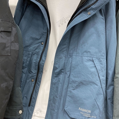 市場上裝-棉衣/羽絨服-商務(wù)棉服【實(shí)拍】