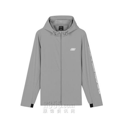 運動品牌-外套-男運動單衣