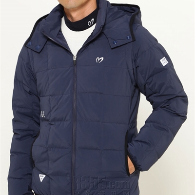 運動品牌-棉衣/羽絨-男運動棉服