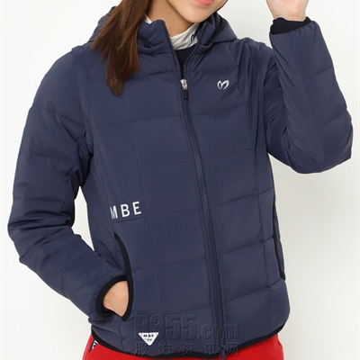 運動品牌-棉衣/羽絨-女運動棉服