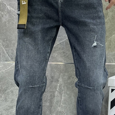 市場男褲-牛仔-休閑牛仔褲