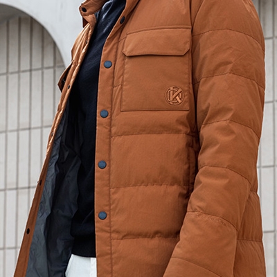 商場品牌-棉服/羽絨服-棉服