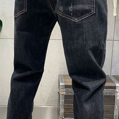 市場男褲-牛仔-休閑牛仔褲