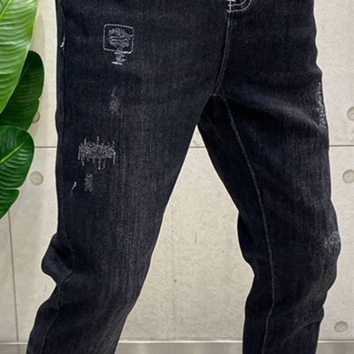 市場男褲-牛仔-休閑牛仔褲