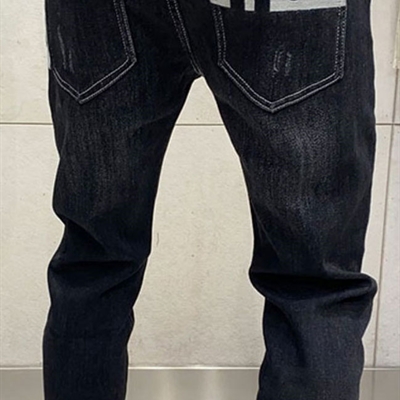 市場男褲-牛仔-休閑牛仔褲