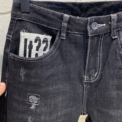 市場男褲-牛仔-休閑牛仔褲