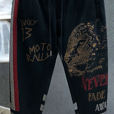 市場男褲-歐貨-歐貨褲【實拍】