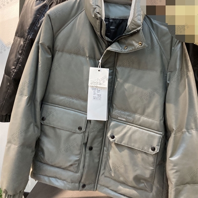 市場上裝-皮衣-休閑皮衣【實拍】