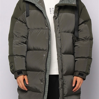 商場品牌-棉服/羽絨服-棉服