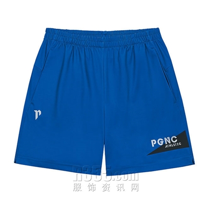 運動品牌-單褲-男運動單褲