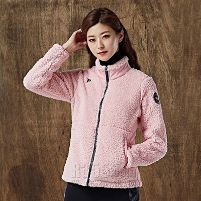 運動品牌-外套-女運動單衣