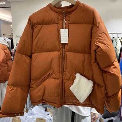 市場上裝-棉衣/羽絨服-休閑棉服【實拍】