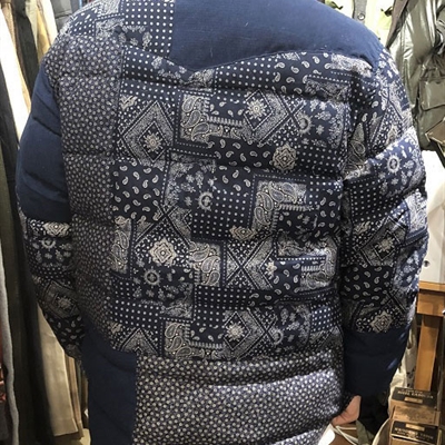 市場上裝-棉衣/羽絨服-休閑棉服【實拍】