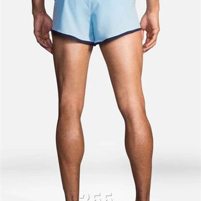 運動品牌-單褲-男運動單褲