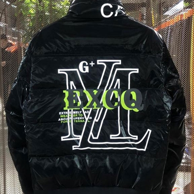 市場上裝-棉衣/羽絨服-歐貨棉服【實拍】