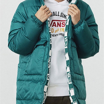 運動品牌-棉衣/羽絨-男運動棉服