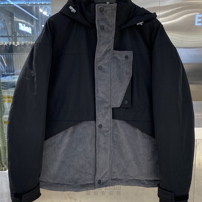 市場上裝-棉衣/羽絨服-休閑棉服【實拍】