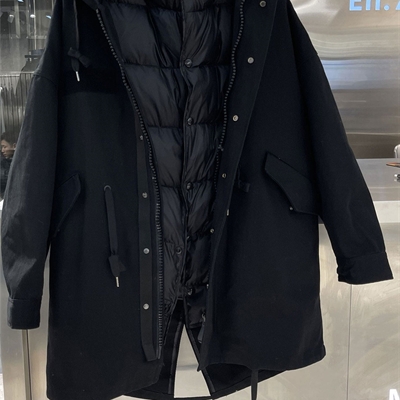 市場上裝-棉衣/羽絨服-休閑棉服【實拍】