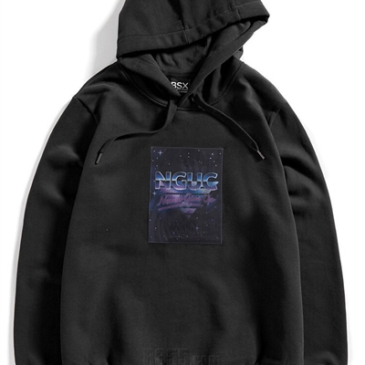 商場品牌-套頭-衛衣