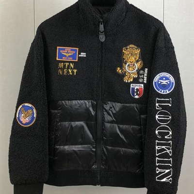 市場上裝-棉衣/羽絨服-歐貨棉服【實(shí)拍】
