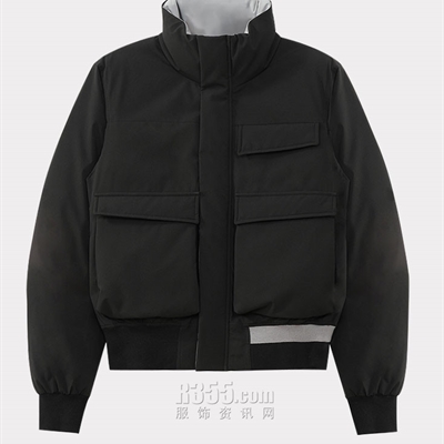 商場品牌-棉服/羽絨服-棉服