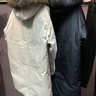 市場上裝-棉衣/羽絨服-休閑棉服【實拍】