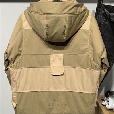 市場上裝-棉衣/羽絨服-微潮棉服【實拍】