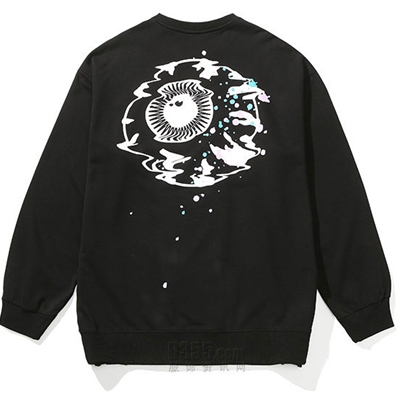 商場品牌-套頭-衛衣