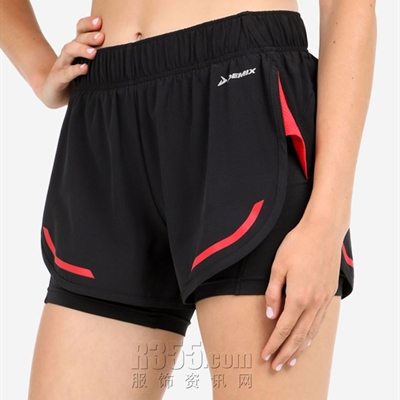 運動品牌-單褲-女運動單褲