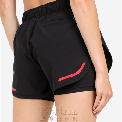 運動品牌-單褲-女運動單褲