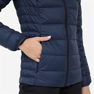 運動品牌-棉衣/羽絨-女運動棉服