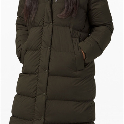 運動品牌-棉衣/羽絨-女運動棉服