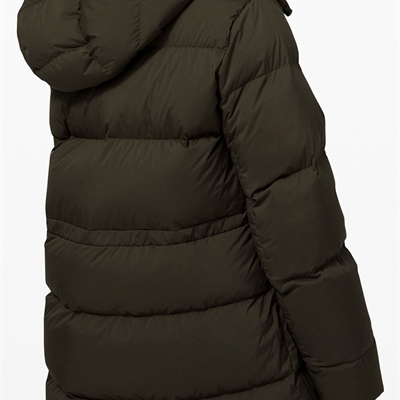 運動品牌-棉衣/羽絨-女運動棉服