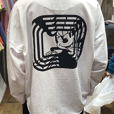 市場(chǎng)上裝-T恤-休閑T恤