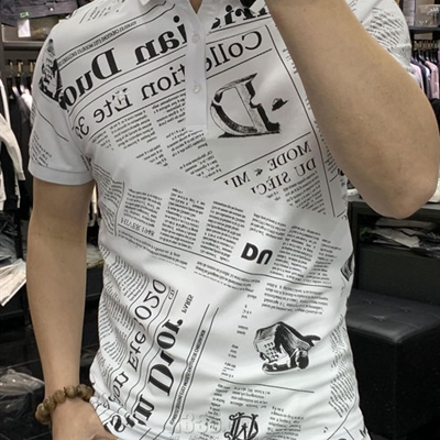 市場上裝-T恤-歐貨T恤