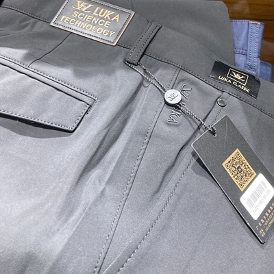 商場品牌-商務褲-商務褲【實拍】