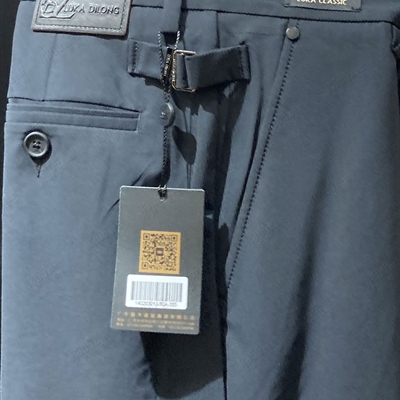 商場品牌-商務褲-商務褲【實拍】