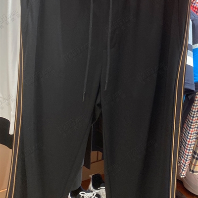 商場品牌-休閑褲-休閑褲【實拍】