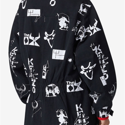 商場品牌-中長外套-中長外套